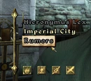 Rumors
