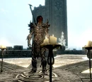 Conjuration Ritual Spell