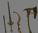 Madness Weapons