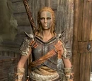 Mjoll the Lioness