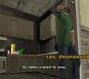 Los Desperados