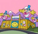 Camp Learn-a-Torium
