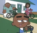 A.J.'s family