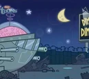 Mark Chang's Spaceship