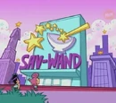 Sav-Wand