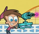 Anti-Fairy Goggles