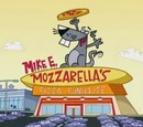 Mike E. Mozzerella's Pizza Fun House