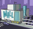 Dimmsdale Mall