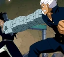 Beast Arm: Toro de Piedra
