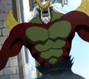Beast Soul: Cuerpo Completo Take Over