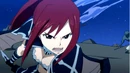 Erza fights Daphne's Lizardmen.JPG