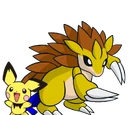 Litle P and Sandslash Series