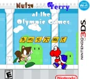 Nutz & Terry at the Olympic Games