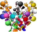 Yoshi (species)