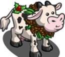 Pine Cone Cow