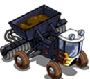 Hot Rod Seeder