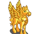 Golden Pegasus