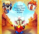 An American Tail: Fievel Goes West