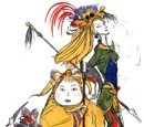 Magus Sisters