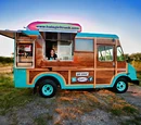 Hula Girl Truck