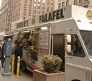 Moshe's Falafel Truck