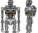 Centurion Model 001 (D8)
