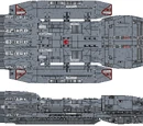 Orion Class Battlestar