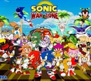 Sonic the Fighters 2
