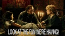 Shae, Tyrion, Bronn.gif
