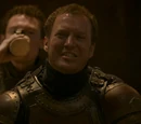Singing Lannister soldier