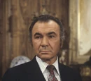 Mikkos Cassadine (John Colicos)