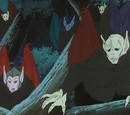 Vampires (Type of Creatures)