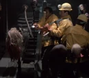 Impaled heads