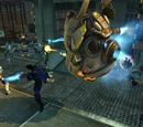 Defense Raid