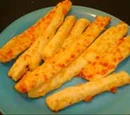 Gluten-Free Cheese Straws