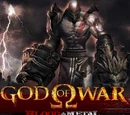 God of War: Blood and Metal
