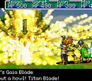 Gaia Blade