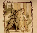 Endezeichen Grimm