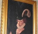 Unidentified red-haired witch