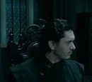 Unidentified Male Death Eater (I)