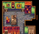 Filius Flitwick's office