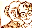James Potter's father