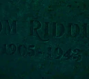 Tom Riddle Sr.