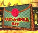 Cast-a-Spell Kit