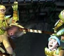 Nordic National Quidditch team