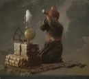 Flying carpet