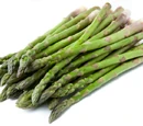 Asparagus Soup with Green Garlic and Eggs