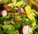 Avocado Salad