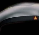 White Command Beret