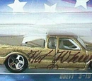 Chevy Pro Stock Truck
